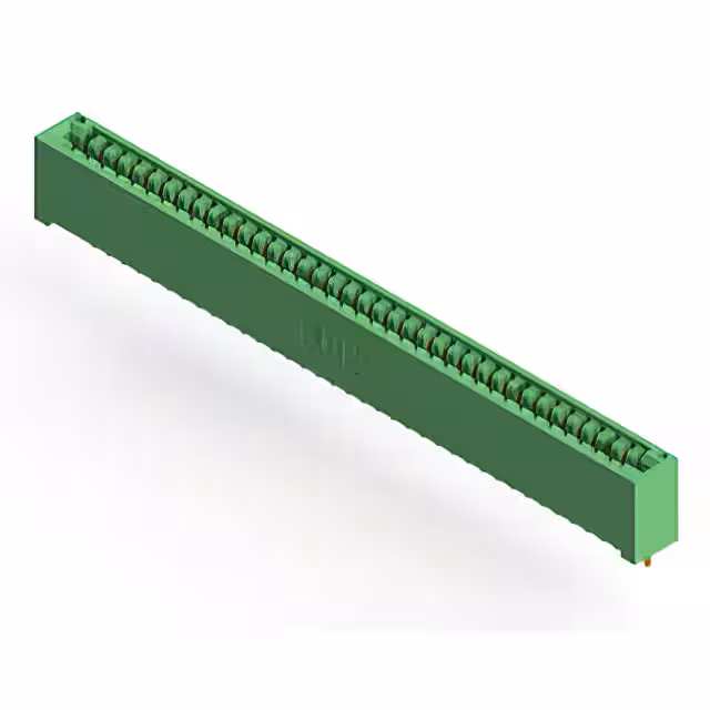846-038-500-101 EDAC Inc.  Edgeboard Connectors